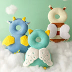 1-3T Cartoon Plushie Toddler Head and Back Protector
